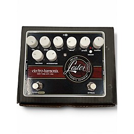 Used Electro-Harmonix LESTER G DELUXE ROTARY SPEAKER Effect Pedal