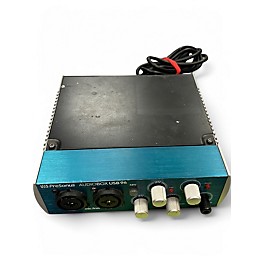 Used PreSonus AUDIOBOX USB 96 Audio Interface