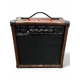 Used Keith Urban 15ku Guitar Combo Amp
