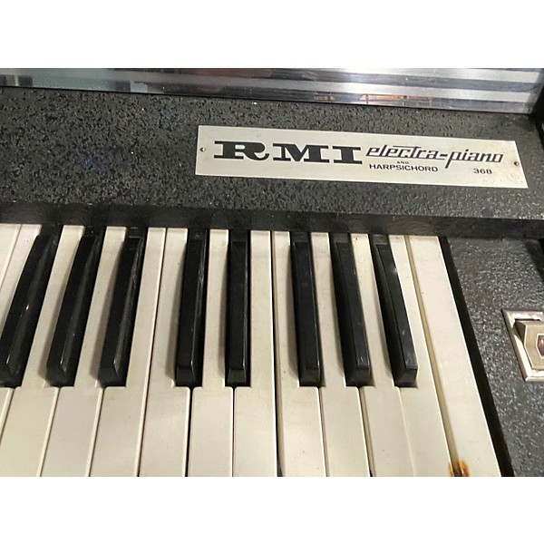 Vintage 1970s Rmi Electra-Piano & Harpsichord Organ