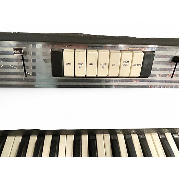 Vintage 1970s Rmi Electra-Piano & Harpsichord Organ