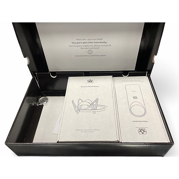 Used Aston ELEMENT Condenser Microphone