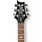 Used PRS SE Custom 22 Semi-Hollowbody Charcoal Hollow Body Electric Guitar