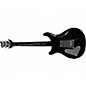 Used PRS SE Custom 22 Semi-Hollowbody Charcoal Hollow Body Electric Guitar