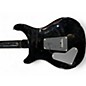 Used PRS SE Custom 22 Semi-Hollowbody Charcoal Hollow Body Electric Guitar
