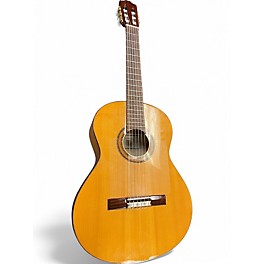 Used 2000 Cordoba 30F Natural Flamenco Guitar