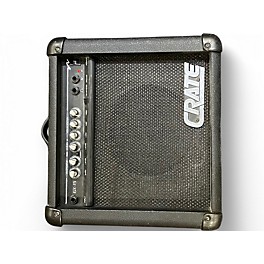 Used Crate GX15 Guitar Combo Amp
