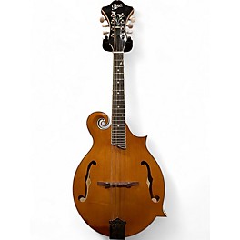 Used Rover RM-75 DELUXE Natural Mandolin