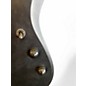 Used Sterling by Music Man JP50 John Petrucci Signature STEALTH BLACK Solid Body Electric Guitar