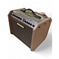 Used Fishman Loudbox Mini Charge Acoustic Guitar Combo Amp