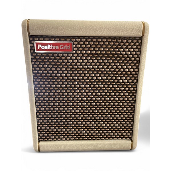 Used Positive Grid Spark Mini Battery Powered Amp