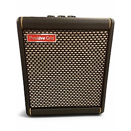 Used Positive Grid Spark Mini Battery Powered Amp