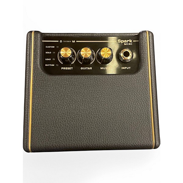 Used Positive Grid Spark Mini Battery Powered Amp