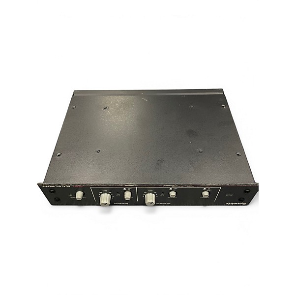 Used Symetrix SX202 Microphone Preamp