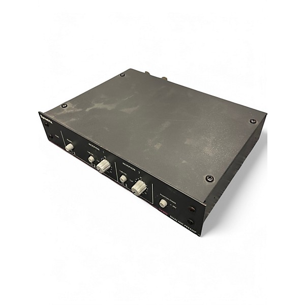 Used Symetrix SX202 Microphone Preamp