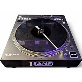 Used RANE TWELVE MK II USB Turntable