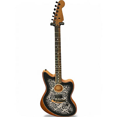 FENDER GC-42S (NO. 094-4200) acoustic guitars for sale in