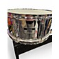 Used Pearl 14in Steel Silver Drum thumbnail