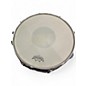 Used Pearl 14in Steel Silver Drum