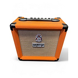 Used Orange Amplifiers Crush 12 Guitar Combo Amp