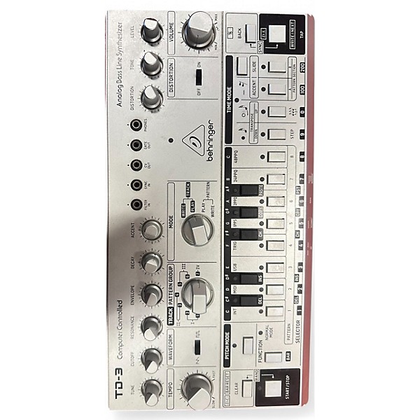 Used Behringer td3 Production Controller
