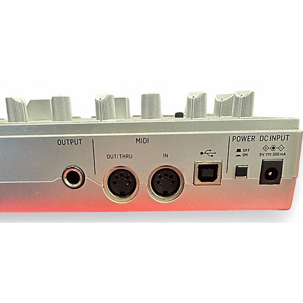 Used Behringer td3 Production Controller