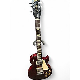 Used Gibson Les Paul Studio Wine Red Solid Body Electric Guitar