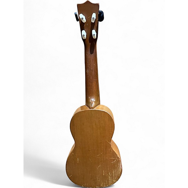 Vintage 1960s Martin STYLE 0 Natural Ukulele