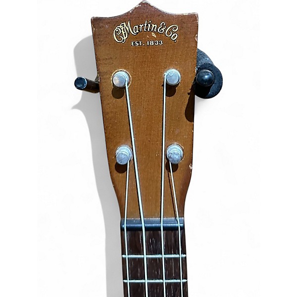Vintage 1960s Martin STYLE 0 Natural Ukulele