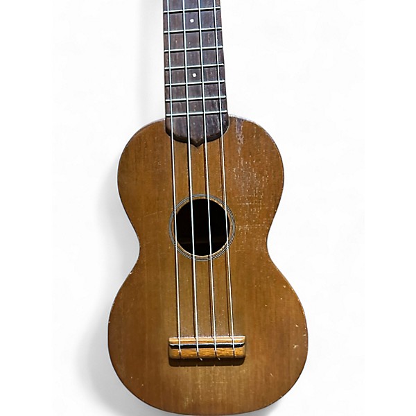 Vintage 1960s Martin STYLE 0 Natural Ukulele