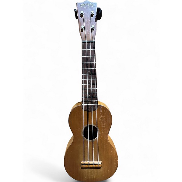 Vintage 1960s Martin STYLE 0 Natural Ukulele