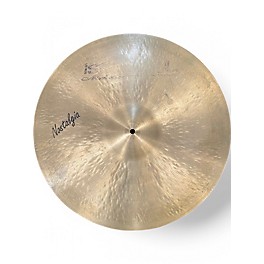 Used Istanbul Mehmet 21in Nostalgia Cymbal