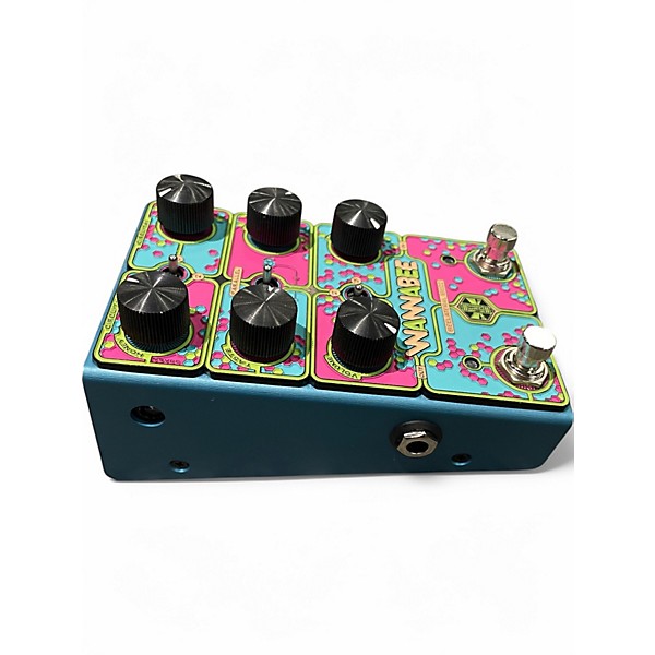 Used Beetronics FX WANNABEE Effect Pedal