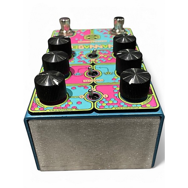 Used Beetronics FX WANNABEE Effect Pedal