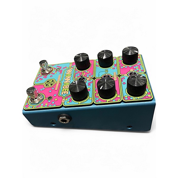 Used Beetronics FX WANNABEE Effect Pedal