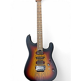 Used Charvel Guthrie Govan MJ Signature 2 Color Sunburst Solid Body Electric Guitar