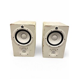 Used Yamaha HS7 Pair Powered Monitor