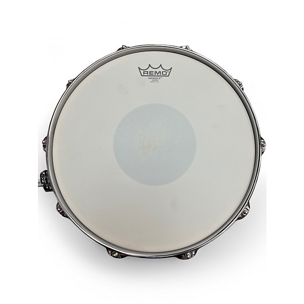 Used DW 5.5X14 Collector's Series Standard maple Snare Satin Natural Drum