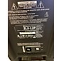 Used Electro-Voice ZLX-12P 12in 2-Way Powered Speaker