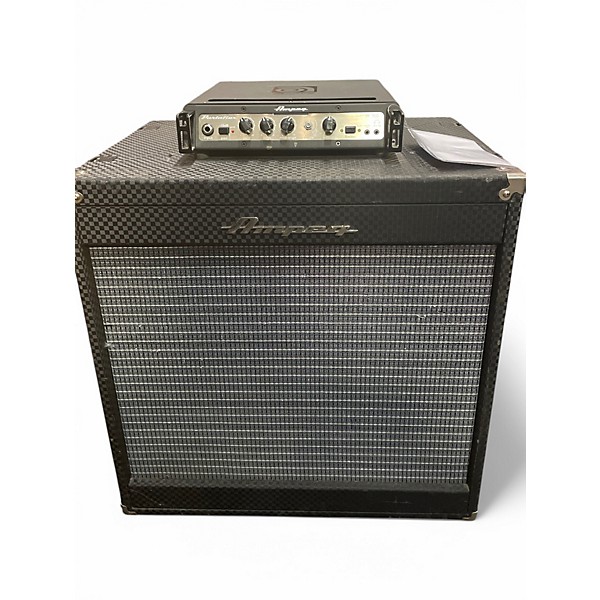 Used Ampeg PF350 Portaflex 350W Bass Amp Head