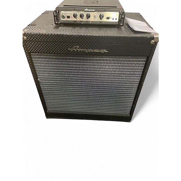 Used Ampeg PF350 Portaflex 350W Bass Amp Head