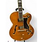Used Epiphone Broadway Natural Hollow Body Electric Guitar