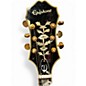 Used Epiphone Broadway Natural Hollow Body Electric Guitar