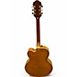 Used Epiphone Broadway Natural Hollow Body Electric Guitar