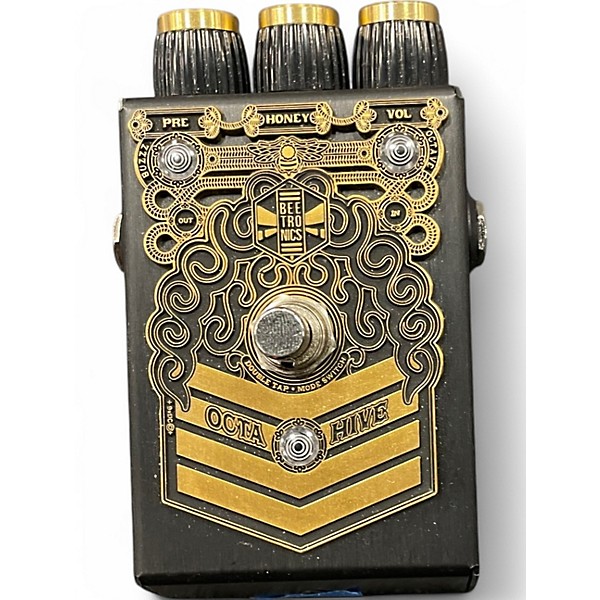 Used Beetronics FX Octa Hive Effect Pedal