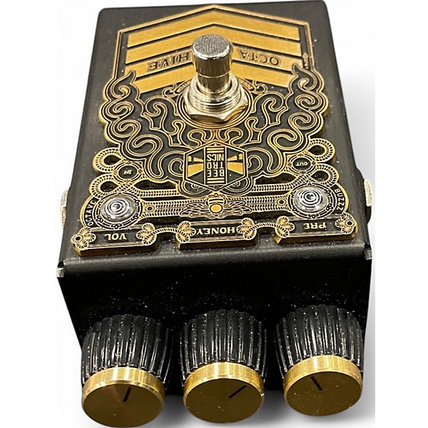 Used Beetronics FX Octa Hive Effect Pedal
