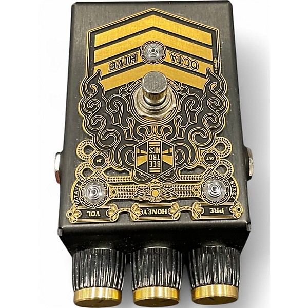 Used Beetronics FX Octa Hive Effect Pedal