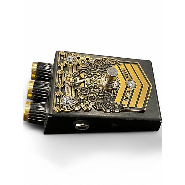 Used Beetronics FX Octa Hive Effect Pedal