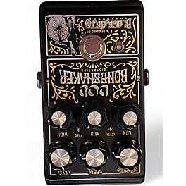 Used DOD boneshaker Effect Pedal