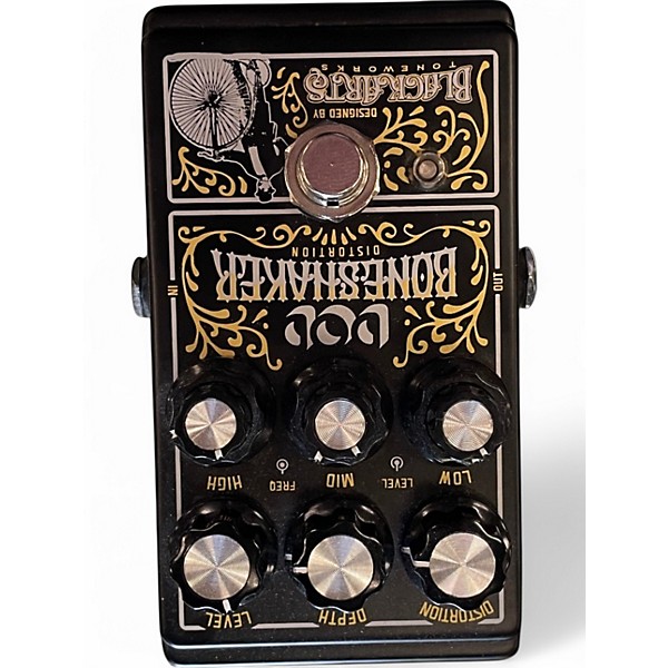 Used DOD boneshaker Effect Pedal,Specials : American Fashion Style Bags On Sale